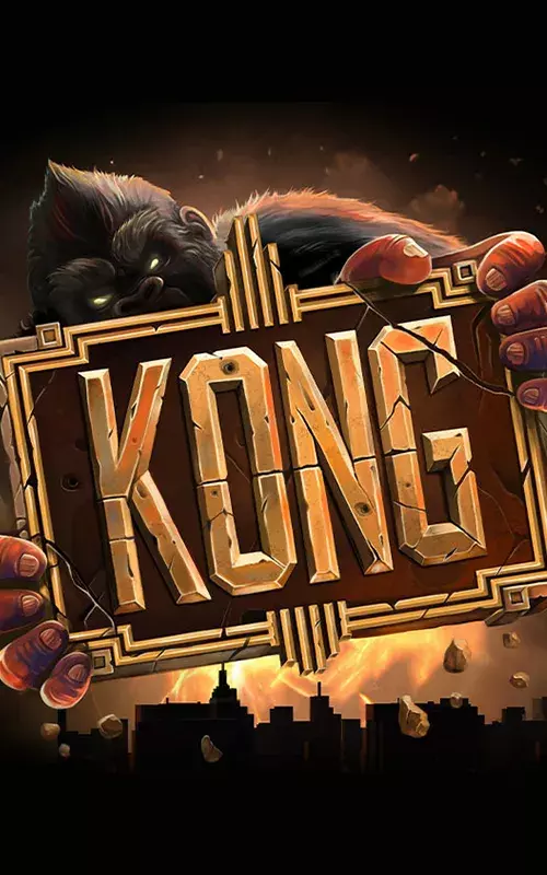 Kong at Ace Lucky Casino
