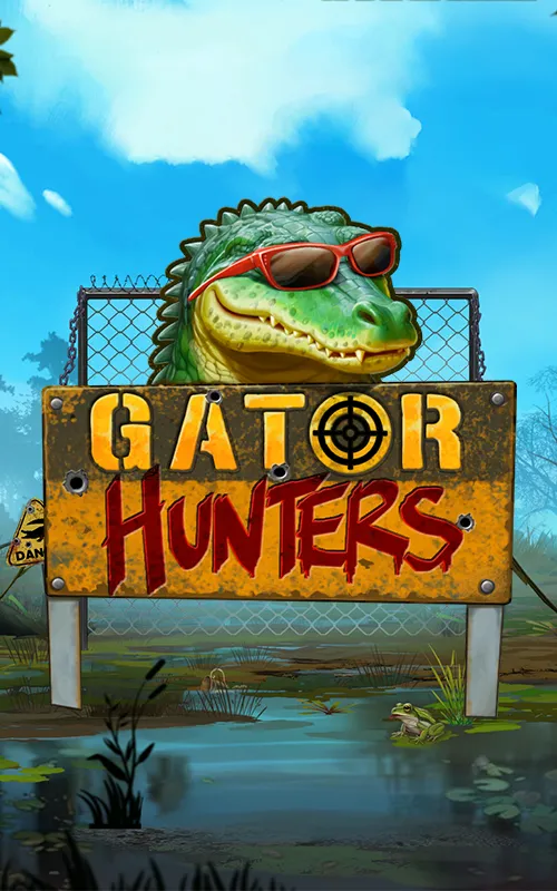 Gator Hunters at Ace Lucky Casino